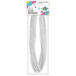 Drucik Craft-Fun Series kreatywny kolor: biały 500mm 15 szt Titanum (311342) Titanum