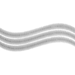 Drucik Craft-Fun Series kreatywny kolor: biały 500mm 15 szt Titanum (311342) Titanum