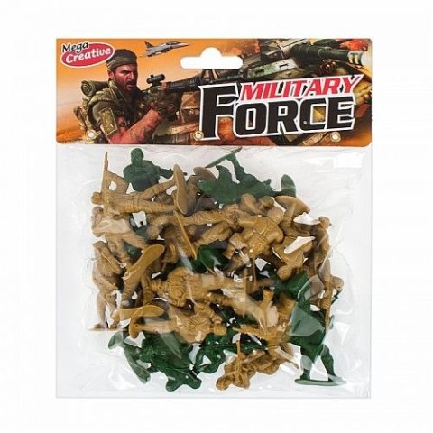 Figurka żołnierzyki Mega Creative (439238) Mega Creative