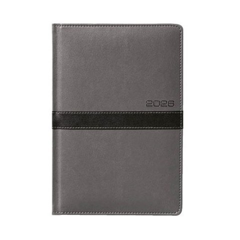 Kalendarz książkowy (terminarz) Dzienny terminarz bez registrów 2026 A5 Jotan (KBR326-340) Jotan