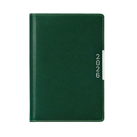 Kalendarz książkowy (terminarz) Dzienny terminarz bez registrów 2026 A5 Jotan (KBR326-340) Jotan