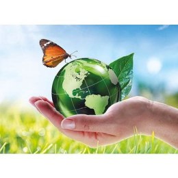 Kalendarz ścienny NATURA TRÓJDZIELNY 320mm x 855mm Jotan (T64) Jotan