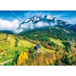 Kalendarz ścienny TRZY KORONY trójdzielne 320mm x 855mm Jotan (t57) Jotan