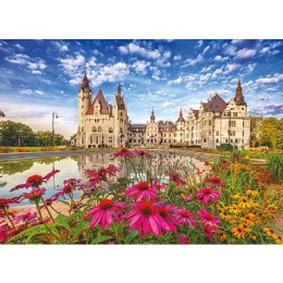 Kalendarz ścienny ZAMEK MOSZNA trójdzielne- A3+ Jotan (T58) Jotan