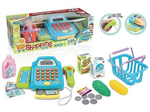 Kasa sklepowa na baterie Adar (606326) Adar