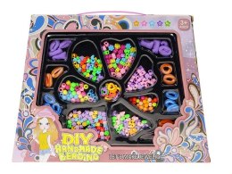 Koraliki dla dziewczynki zestaw do nawlekania Adar (568884) Adar