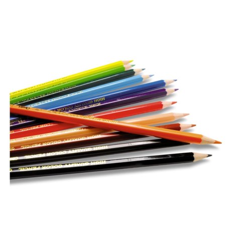 Kredki ołówkowe 12 kol. Pentel (CB8-12U) Pentel