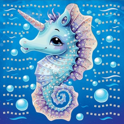 Mozaika jednorożec Fun&Joy Fun&Joy