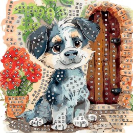 Mozaika piesek Fun&Joy Fun&Joy