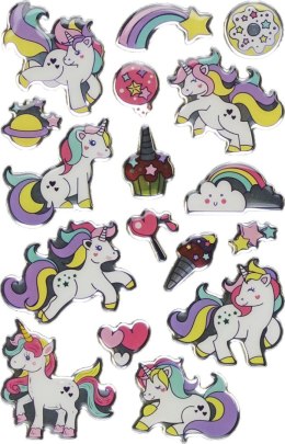 Naklejka (nalepka) Craft-Fun Series Unicorn 2 Titanum (HFF-7) Titanum