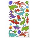 Naklejka (nalepka) Craft-Fun Series dinozaury Titanum (LXE-017) Titanum