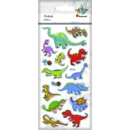 Naklejka (nalepka) Craft-Fun Series dinozaury Titanum (PPT11) Titanum