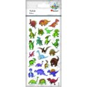 Naklejka (nalepka) Craft-Fun Series dinozaury Titanum (PPT20) Titanum