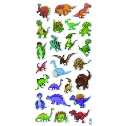 Naklejka (nalepka) Craft-Fun Series dinozaury Titanum (PPT20) Titanum