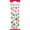 Naklejki świąteczne Craft-Fun Series bombki Titanum (EVC-04) Titanum
