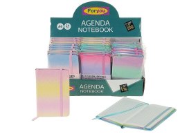 Notes (notatnik) MIX A6 krata Adar (599352) Adar