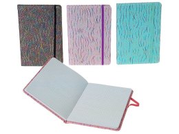 Notes (notatnik) mix A5 krata [mm:] 210x140 Adar (611443) Adar