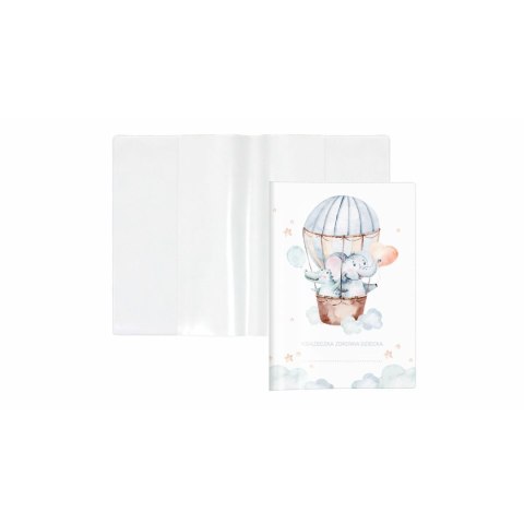 Okładka na dokumenty BALON Biurfol (KZ-00-10) Biurfol