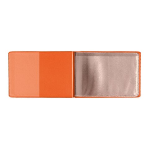 Okładka na dokumenty ORANGE Biurfol (KOD-02-04) Biurfol