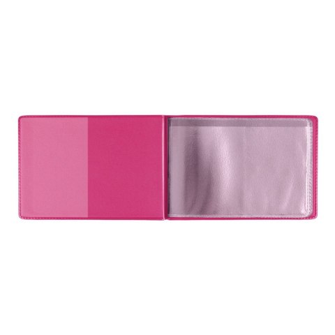 Okładka na dokumenty PINK Biurfol (KOD-02-03) Biurfol