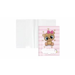 Okładka na dokumenty PLUSZAK SERCA Biurfol (KZ-00-09) Biurfol