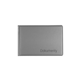 Okładka na dokumenty SILVER Biurfol (KOD-02-01) Biurfol