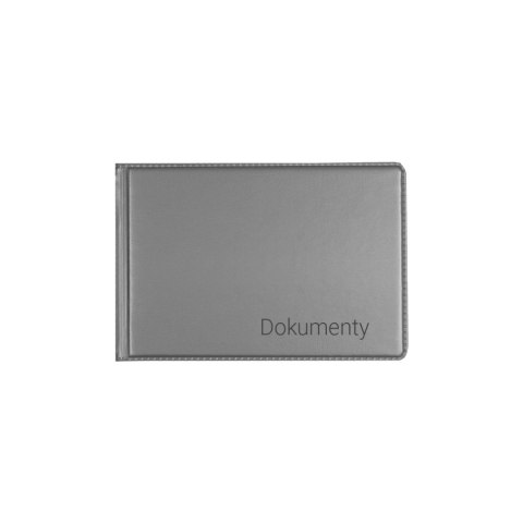 Okładka na dokumenty SILVER Biurfol (KOD-02-01) Biurfol