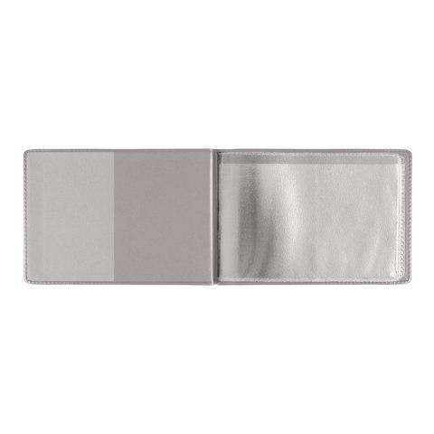 Okładka na dokumenty SILVER Biurfol (KOD-02-01) Biurfol