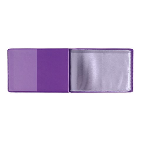 Okładka na dokumenty VIOLET Biurfol (KOD-02-05) Biurfol