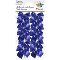 Ozdoba materiałowa Craft-Fun Series kokardy niebieskie Titanum (19YH29-2) Titanum