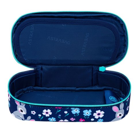 Piórnik Astrabag Baby Bunny Astra (503025010) Astra