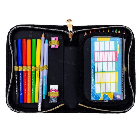 Piórnik Astrabag Fluffy Kitty Astra (503025026) Astra