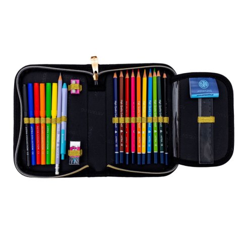 Piórnik Astrabag Fluffy Kitty Astra (503025026) Astra