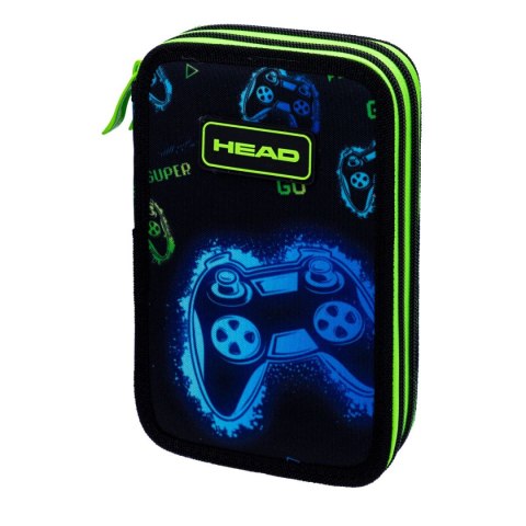 Piórnik Astrabag Go playing Neon Astra (503025044) Astra