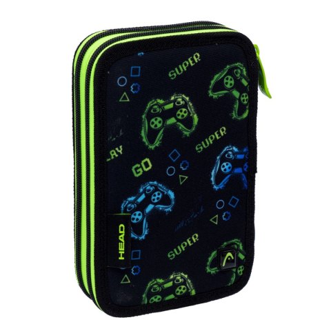 Piórnik Astrabag Go playing Neon Astra (503025044) Astra