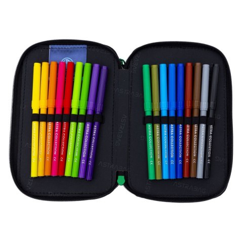 Piórnik Astrabag Jumbo Do your best Astra (503025022) Astra