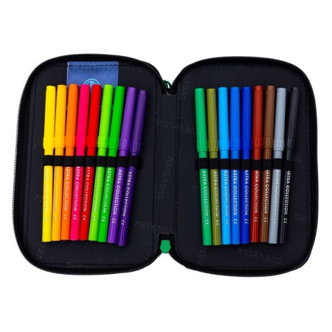 Piórnik Astrabag Jumbo Do your best Astra (503025022) Astra