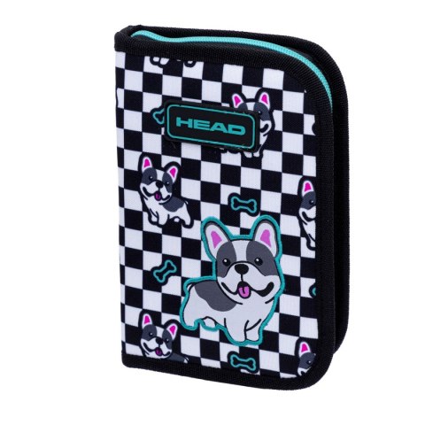 Piórnik Cute Puppy Head (503025029) Head