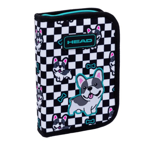 Piórnik Cute Puppy Head (503025029) Head