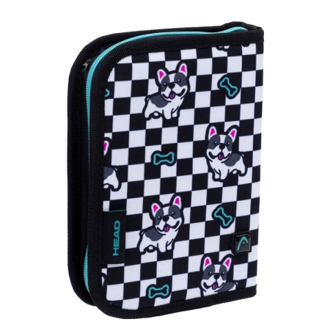 Piórnik Cute Puppy Head (503025029) Head