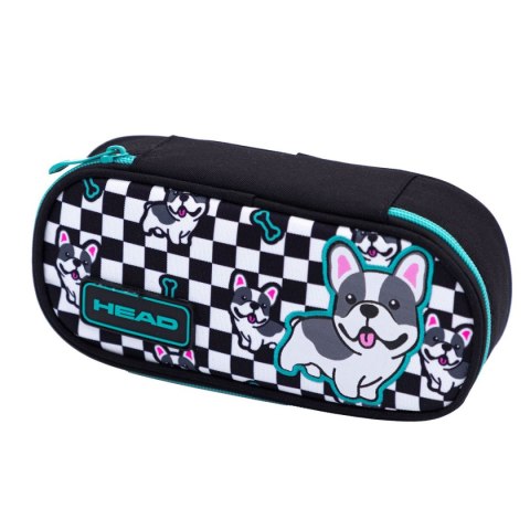 Piórnik Cute Puppy Head (503025030) Head