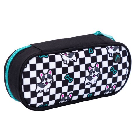 Piórnik Cute Puppy Head (503025030) Head