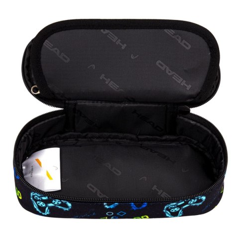 Piórnik Go playing Neon Head (503025045) Head