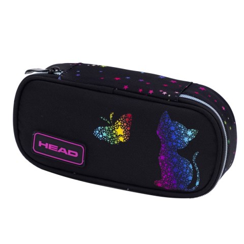 Piórnik Golden Effect Rainbow Kitty Head (503025038) Head