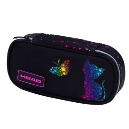 Piórnik Golden Effect Rainbow Kitty Head (503025038) Head