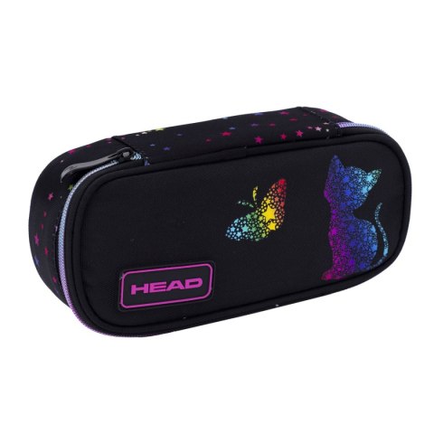 Piórnik Golden Effect Rainbow Kitty Head (503025038) Head