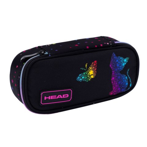 Piórnik Golden Effect Rainbow Kitty Head (503025038) Head