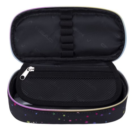 Piórnik Golden Effect Rainbow Kitty Head (503025038) Head