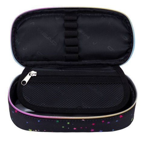 Piórnik Golden Effect Rainbow Kitty Head (503025038) Head