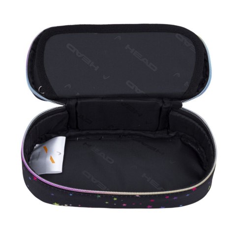 Piórnik Golden Effect Rainbow Kitty Head (503025038) Head